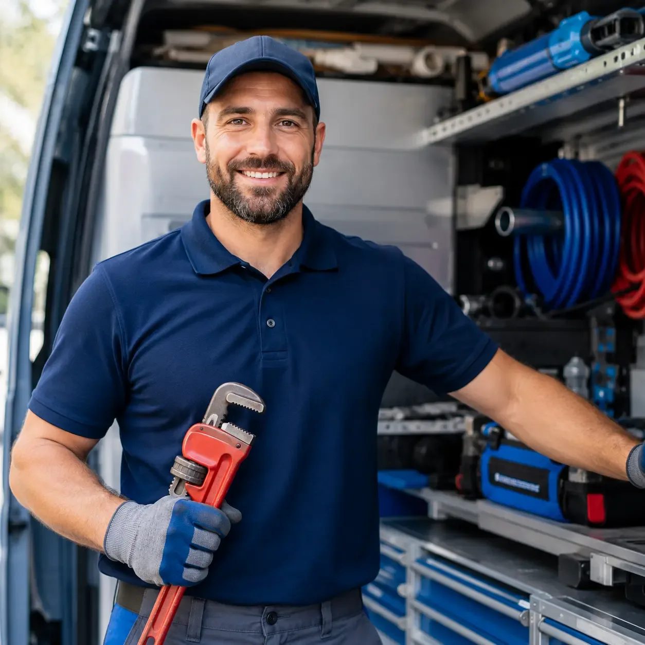 Local emergency plumbing professionals in Shawmut, ME