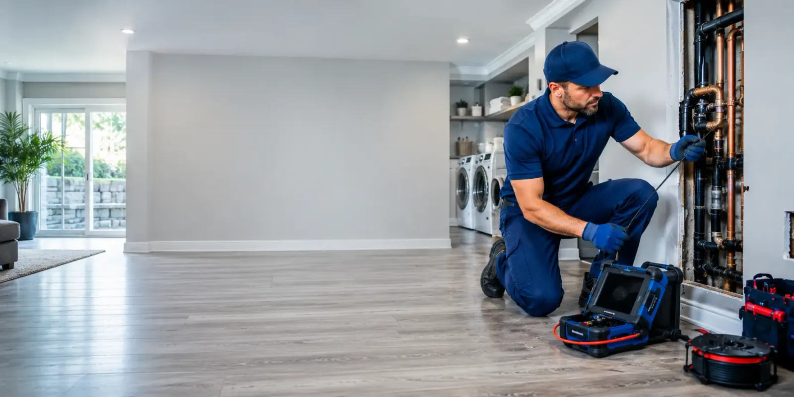 Emergency plumbing questions in Shawmut, ME